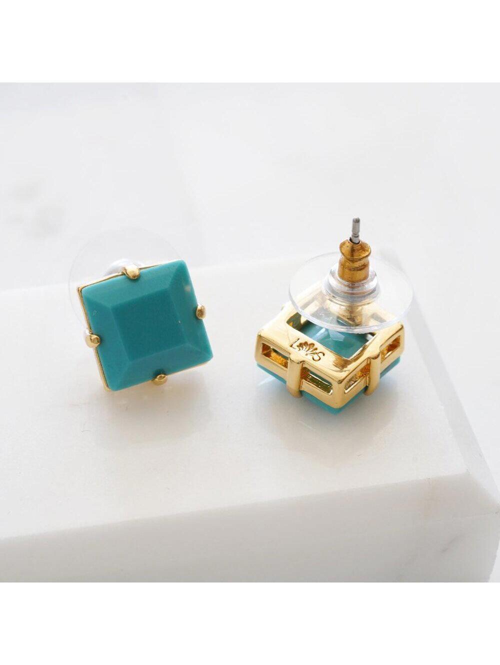 Lele Sadoughi Ashford Stud Earrings